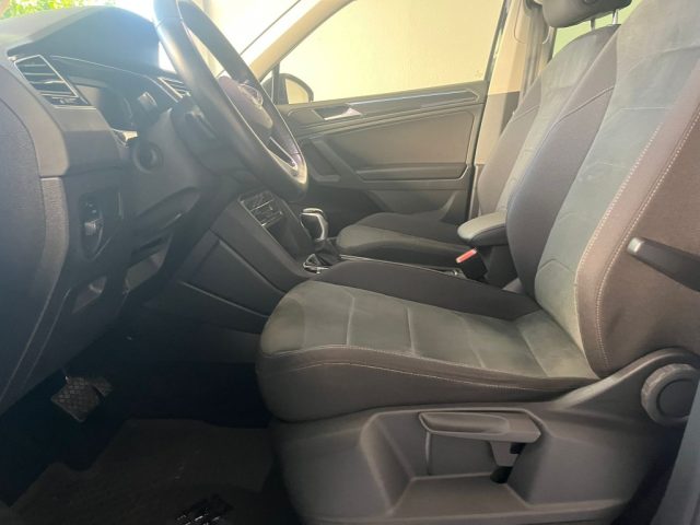 VOLKSWAGEN Tiguan usata, con Bluetooth