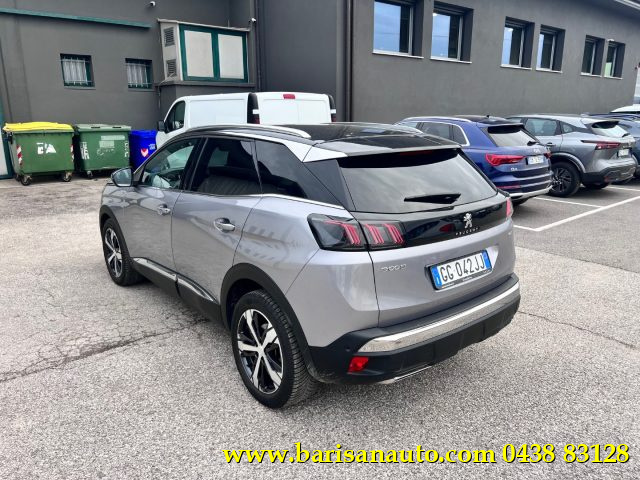 PEUGEOT 3008 usata, con Airbag laterali