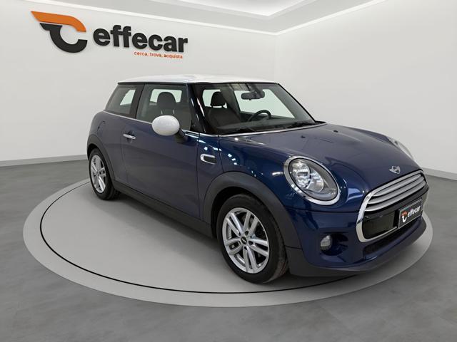 MINI Cooper D usata, con Airbag laterali