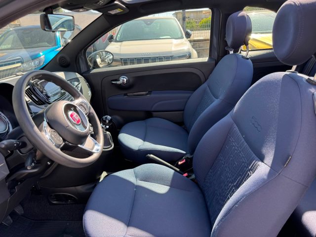 FIAT 500C usata, con Chiusura centralizzata