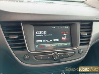 OPEL Crossland X usata 24