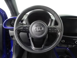 TOYOTA Aygo X usata, con Controllo elettronico della corsia