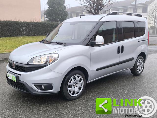 FIAT Doblo usata, con Fendinebbia