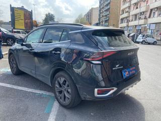KIA Sportage usata, con Cerchi in lega