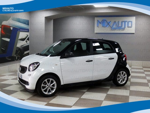 SMART ForFour usata, con ABS