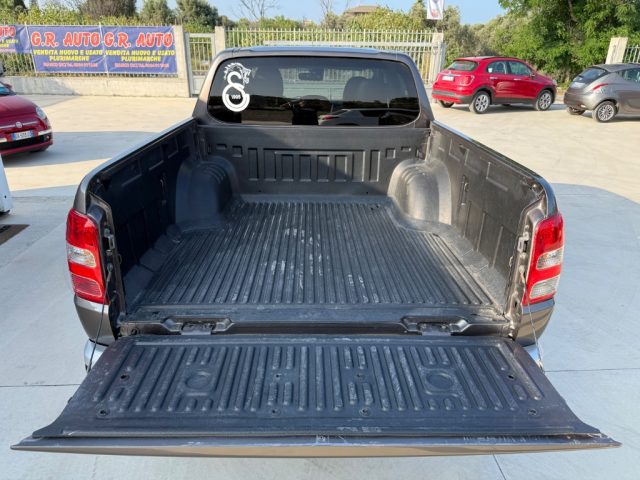 FIAT Fullback usata, con Climatizzatore