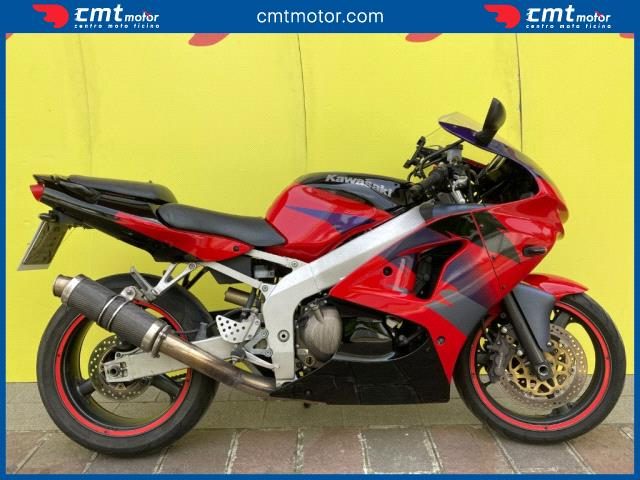 KAWASAKI Ninja 600 ZX-6R usata 0