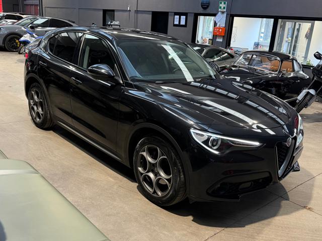 ALFA ROMEO Stelvio usata, con Airbag laterali