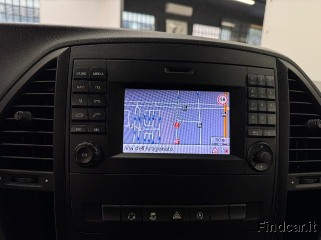 MERCEDES-BENZ Vito usata 14