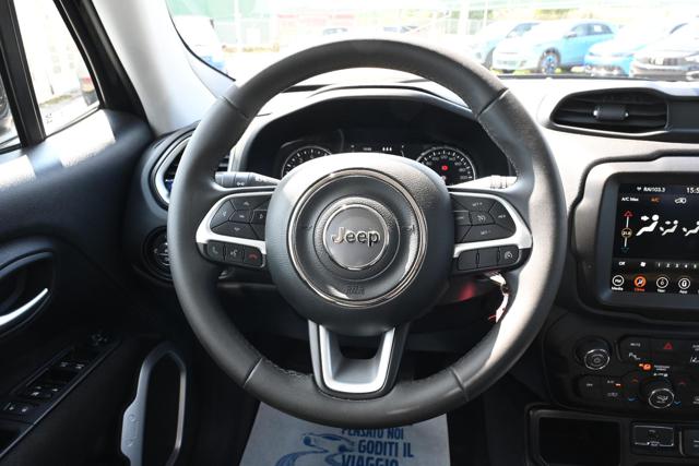 JEEP Renegade usata, con Servosterzo