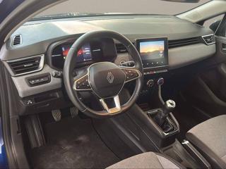 RENAULT Clio usata, con Touch screen