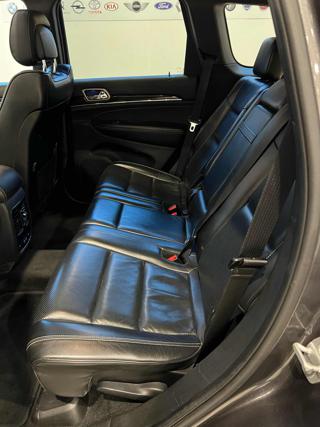 JEEP Grand Cherokee usata, con ESP