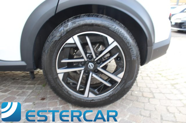 NISSAN Juke usata, con Fari LED