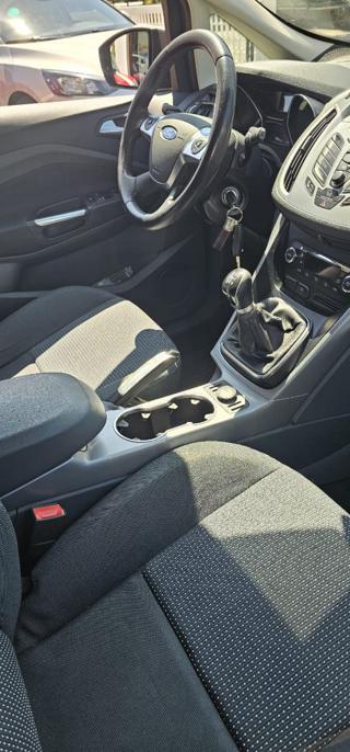 FORD C-Max usata, con Immobilizzatore elettronico