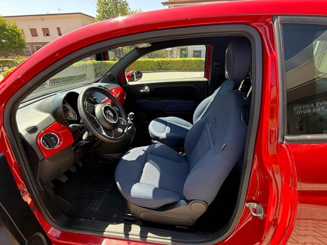 FIAT 500 usata, con Boardcomputer