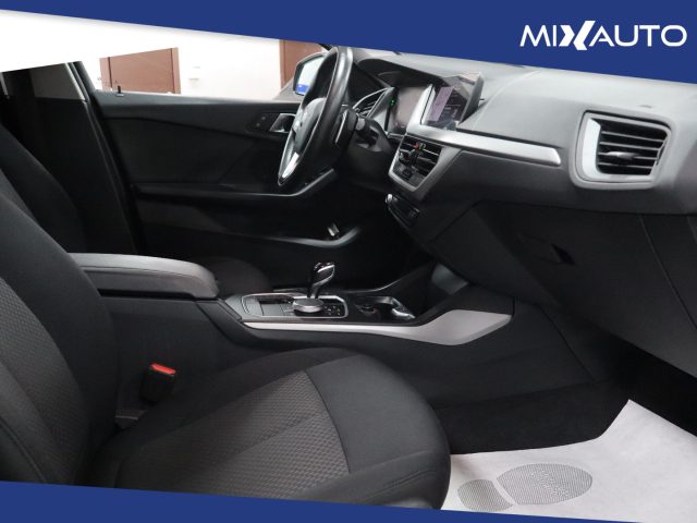 BMW 118 usata, con Park Distance Control