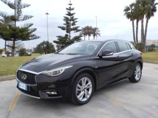 INFINITI Q30 2.2 diesel DCT AWD Premium