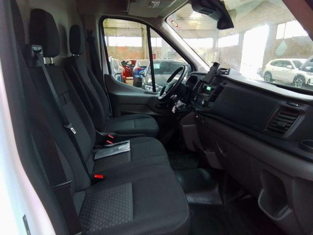 FORD Transit usata, con Cruise Control