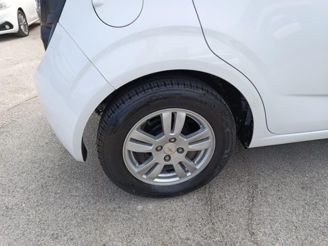 CHEVROLET Aveo usata, con Airbag Passeggero