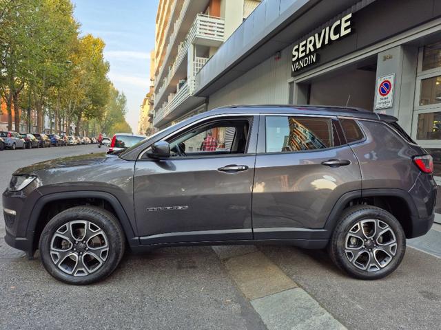 JEEP Compass usata, con Boardcomputer