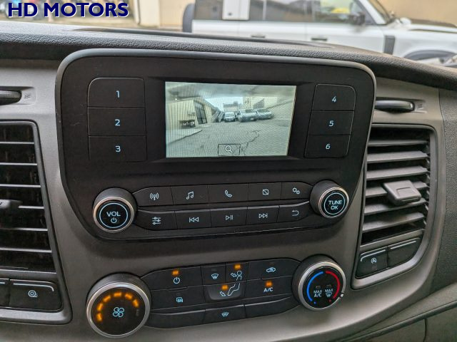 FORD Transit usata, con Servosterzo