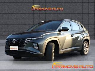 HYUNDAI Tucson usata, con Airbag laterali