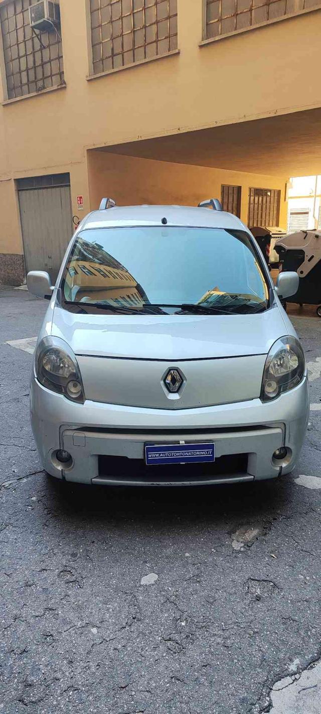 RENAULT Kangoo usata, con Airbag