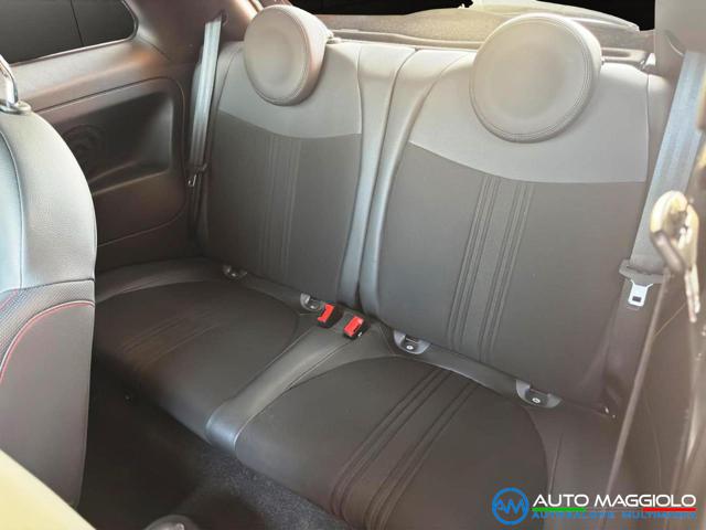 FIAT 500 usata, con Controllo trazione