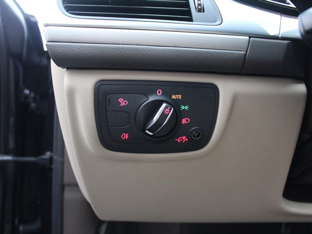 AUDI A6 usata, con Touch screen