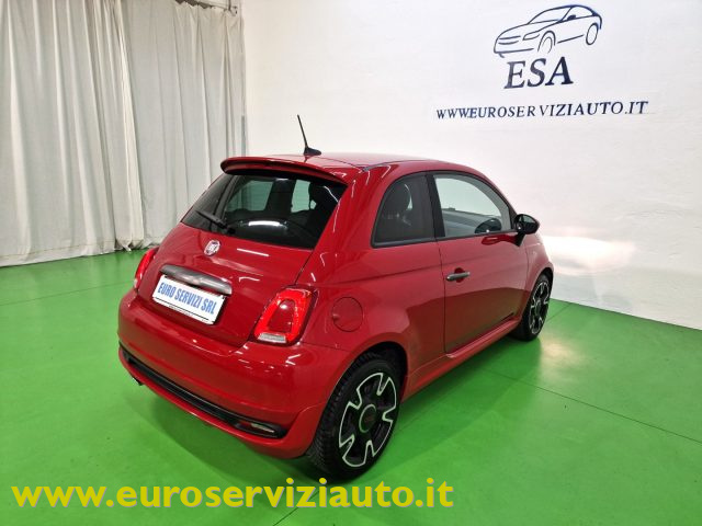 FIAT 500 usata, con Climatizzatore