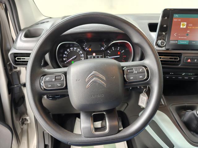 CITROEN Berlingo usata, con USB