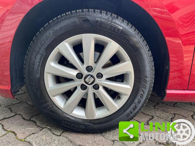 SEAT Ibiza usata, con Chiusura centralizzata telecomandata