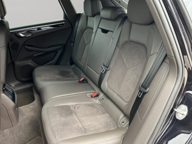 PORSCHE Macan usata, con Chiusura centralizzata