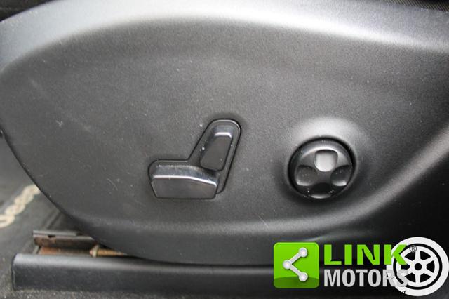 JEEP Cherokee usata, con Sedile posteriore sdoppiato