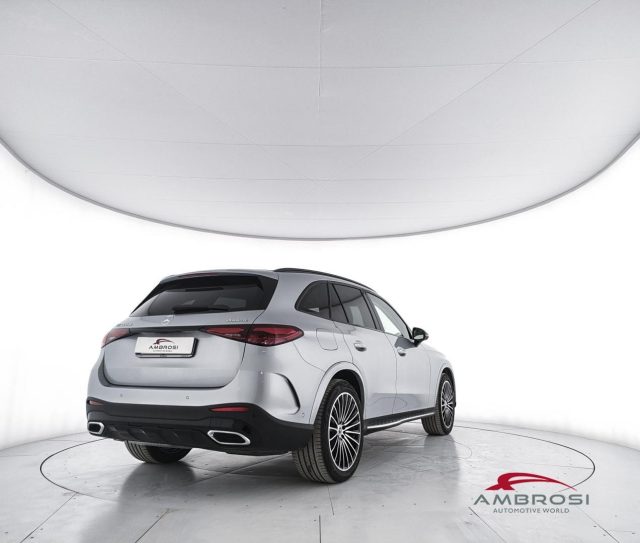 MERCEDES-BENZ GLC 300 usata 2