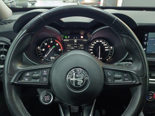 ALFA ROMEO Stelvio usata, con Bracciolo