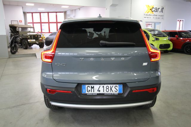 VOLVO XC40 usata, con Autoradio