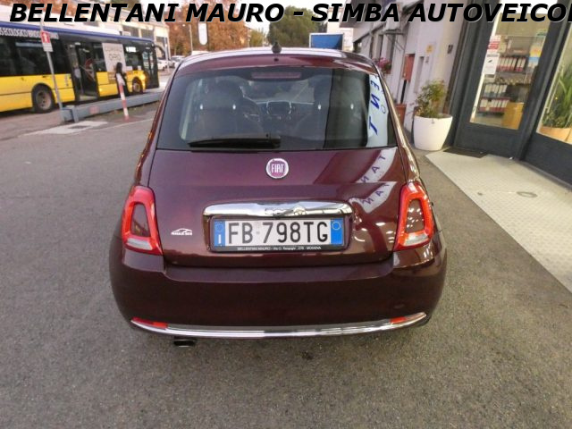 FIAT 500 usata, con Bluetooth