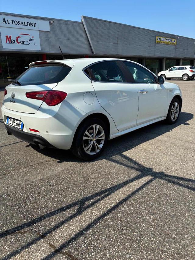 ALFA ROMEO Giulietta usata, con Cerchi in lega