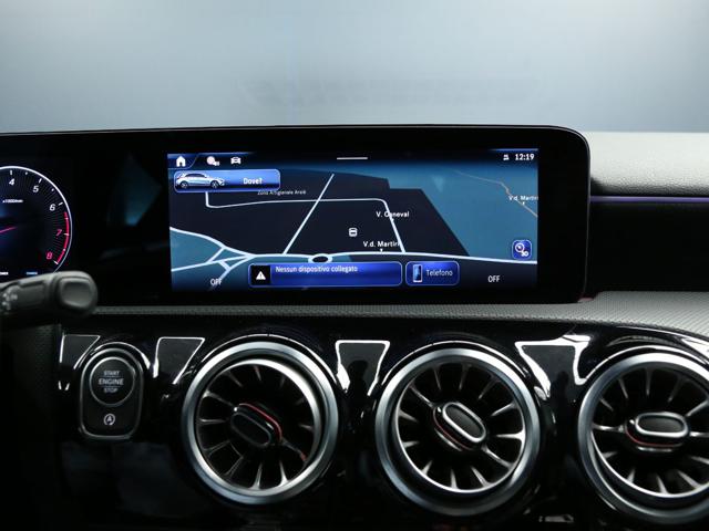 MERCEDES-BENZ A 180 usata, con Immobilizzatore elettronico