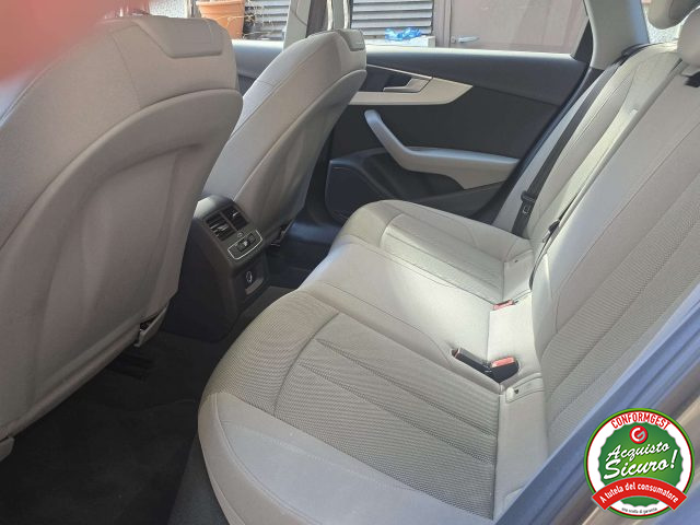 AUDI A4 usata, con Immobilizzatore elettronico