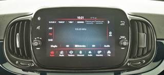 FIAT 500 usata, con Fendinebbia