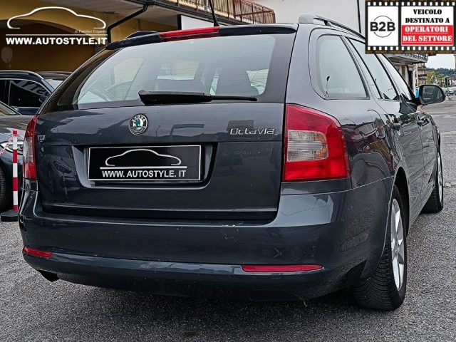 SKODA Octavia usata, con Airbag testa