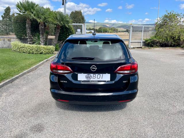 OPEL Astra usata, con Alzacristalli elettrici