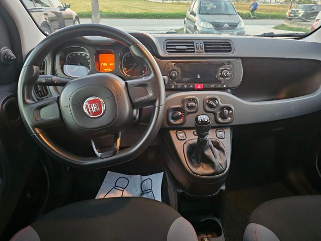 FIAT Panda usata, con Airbag testa