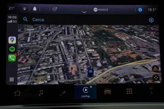 JEEP Compass usata, con Chiusura centralizzata telecomandata
