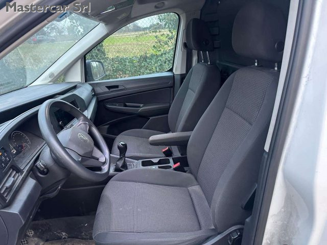 VOLKSWAGEN Caddy usata 10