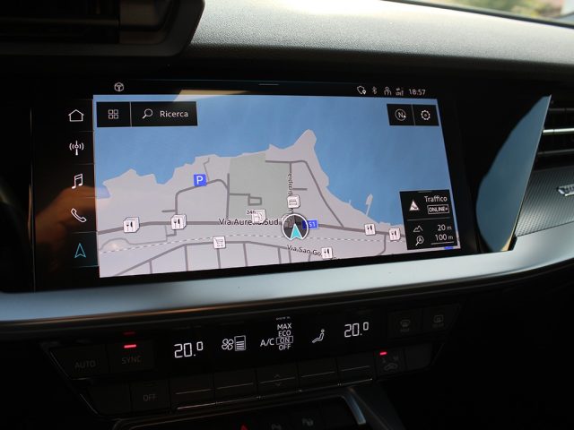 AUDI A3 usata, con Bracciolo
