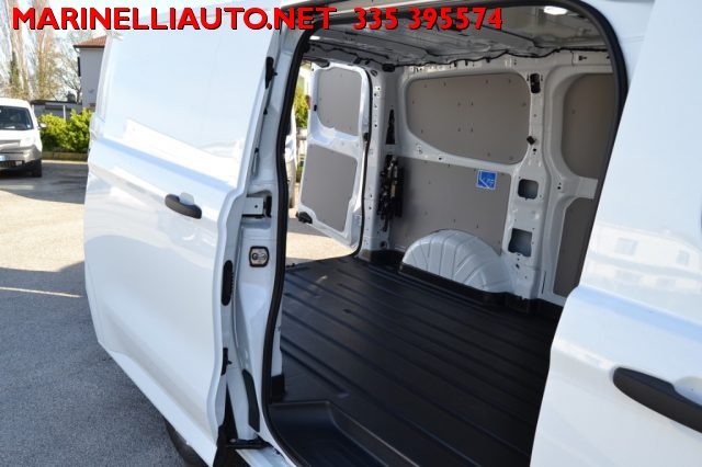 FORD Transit Custom usata 21