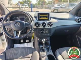 MERCEDES-BENZ B 180 usata, con Climatizzatore